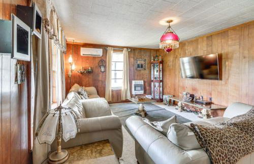 BBQ Ready Delta Country Home on 30 Acres - Foto 2