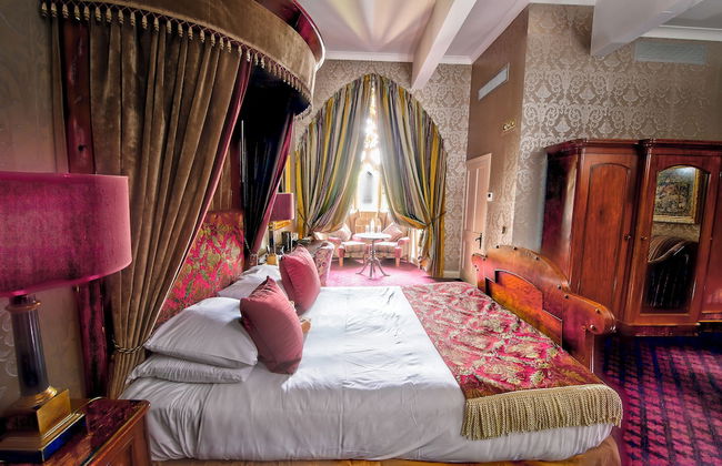 Langley Castle Hotel - Photo 39