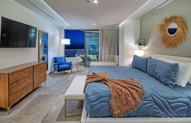 Luxury New Oceanfront Condo 5BR Sleeps 12 - Foto 27