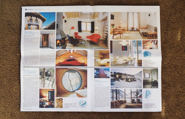 Villa Mont Blanc - Photo 35