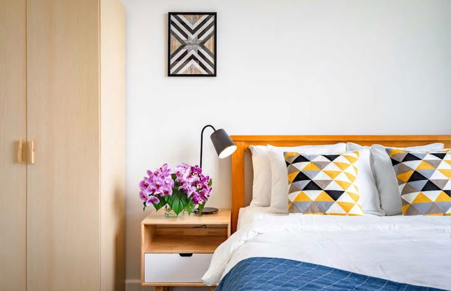 Millennium Masteri Apartment - Foto 8