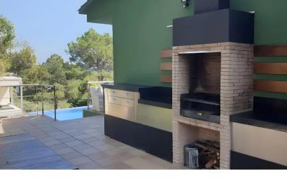 Design villa with sea views - Foto 32