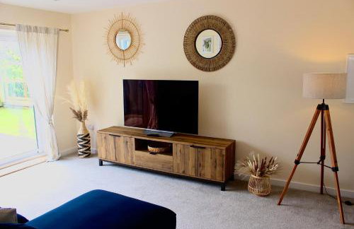 No 1 The Paddock - Spacious holiday home with a hot tub - Foto 18