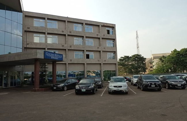 Golden Royale Hotel - Foto 35