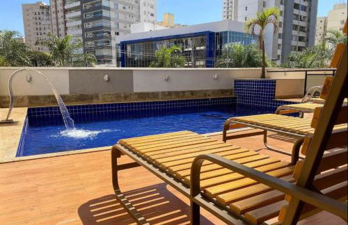 St Oeste Superking Ar, Cozinha, Office, Vaga - Foto 14