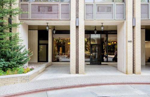 Blueground UES gym balcony nr central park NYC-1404 - Foto 26