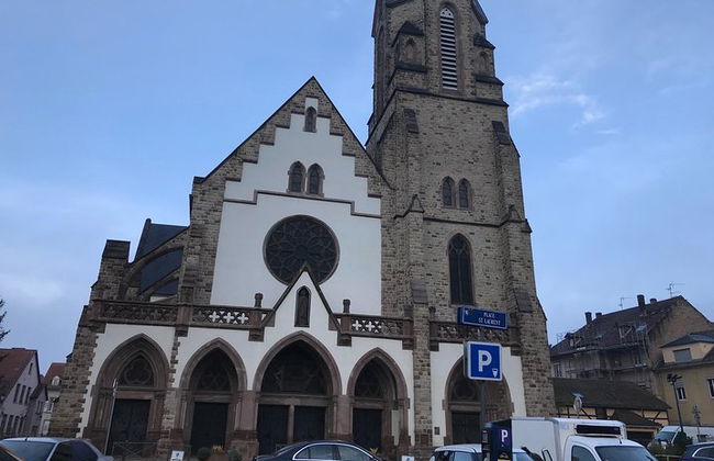 Taxi chauffeur privé Strasbourg - Haguenau - Photo 7
