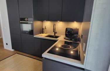 NewSuite-Englischen Garten 2 Zimmer Apartment & Privat Parking - Foto 5