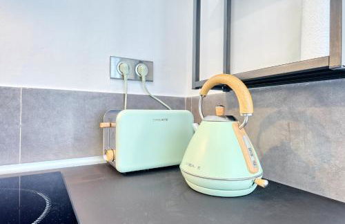 T2 Art Déco proche Disney-Paris-Parking - Foto 11