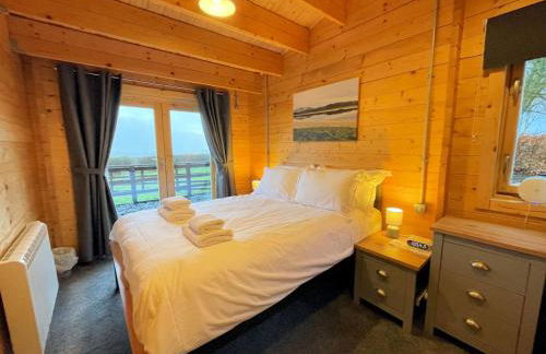 Beautiful Countryside Lodge with Outstanding Views - Pass the Keys - Foto 3