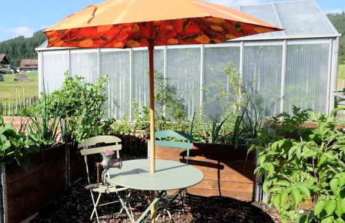 SchwarzWild - Ferienwohnung und Ferienzimmer - Foto 25