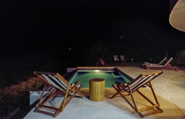 Holiday rental in San Juan del Sur with swimming pool and garden - Foto 18