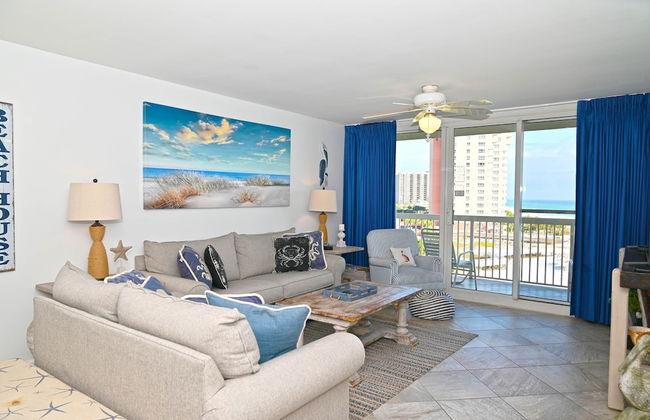 Pelican Beach 0614 2 Bedroom Condo by Pelican Beach Management - Photo 14