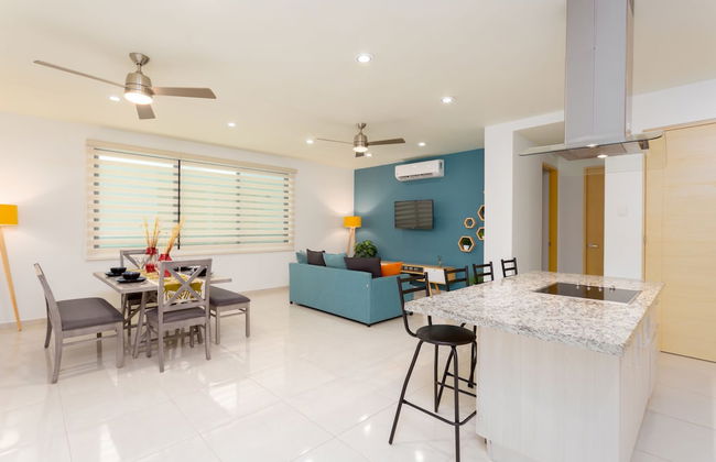 Cozy 2 Bedroom Apartment Roof Garden. 6 Pax - Foto 1