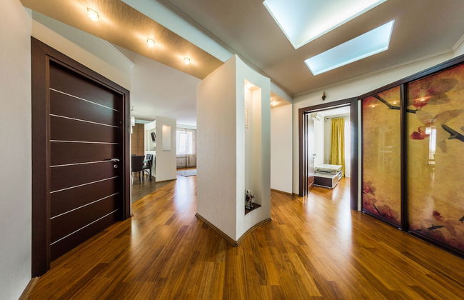 InnHome Apartments - Bratiev Kashirinykh - Photo 18