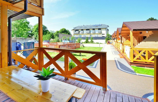 Comfortable Holiday Homes, Mielno - Foto 17