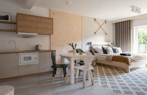 Kominkowy Chill - wellness, balie, sauna fińska i infrared - Foto 38