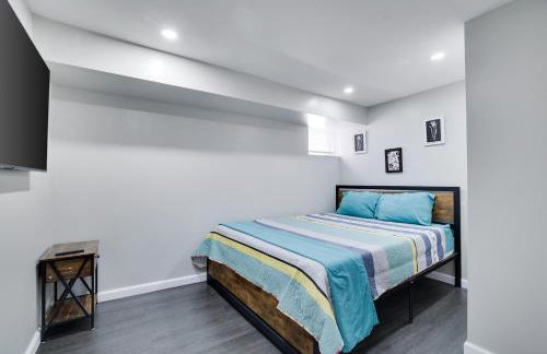 4BR Newark Stay w/ Parking And Fast Wi-Fi - Foto 7