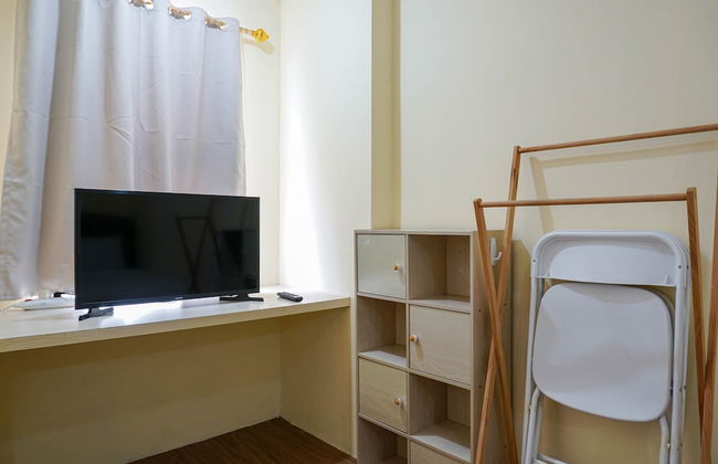 Comfy Studio Apartment at Belmont Residence - Foto 5