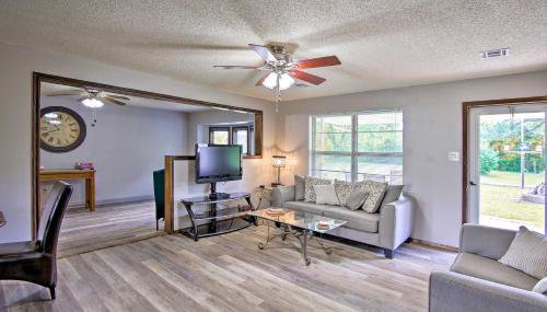 Quiet Clayton Home with Mountain Views 4 Mi to Lake! - Foto 3