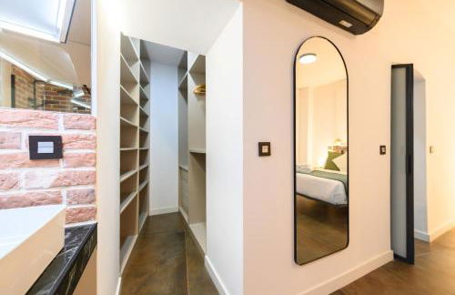 Elegante piso de dos dormitorios en el corazón de Malasaña, Madrid Temporal DFE11SI - Foto 27