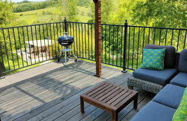 Gîtes avec piscine au cœur de la nature dans un domaine familial - Foto 57