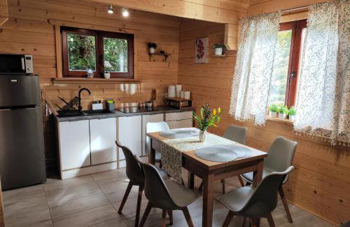 Domki nad Stawem w Rynie - Foto 15