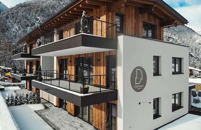 Apart Dorhoam - Foto 48