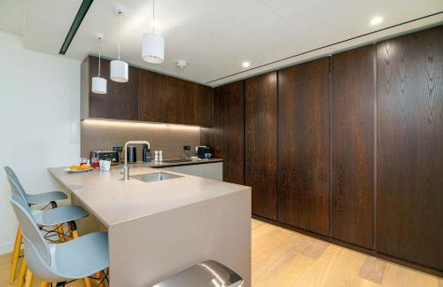 Stylish 4BD Mews House Close to Paddington - Foto 29