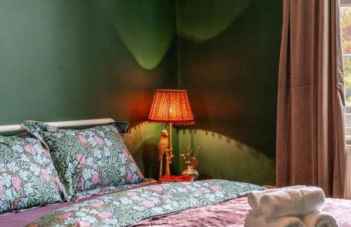 Comfortable 2 Bedroom Flat-Easy Access to Central - Foto 19