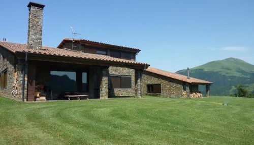 CasaCampelles II - Vall de Núria - Ripollès - Foto 3, Garden