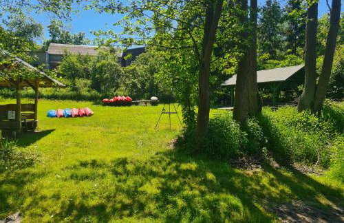 Apartament nad BRDĄ , agroturystyka. - Foto 38