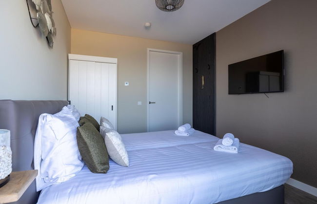 Luxe Appartement Vista Maris Somaris - Havenweg 8-50 Sint-annaland Oosterschelde - Foto 14