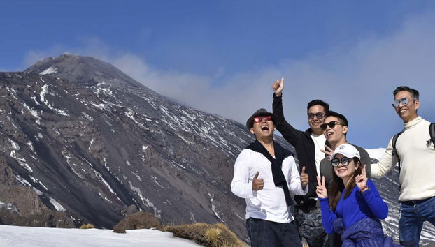Trekking sull'Etna e le sue grotte vulcaniche - Foto 5