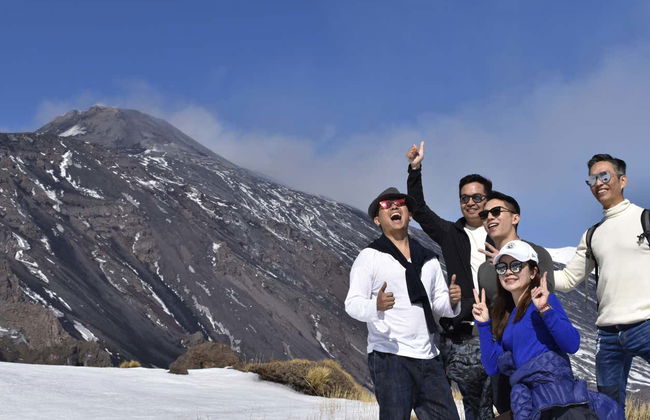 Trekking sull'Etna e le sue grotte vulcaniche - Foto 5