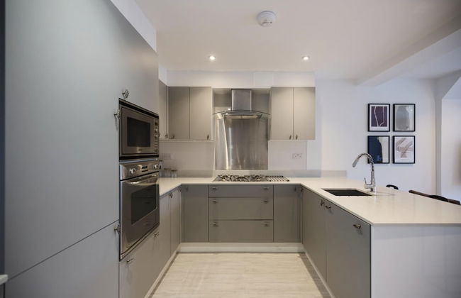 The Kingswood Place - Modern 2bdr With Terrace - Foto 1