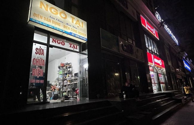 Ha Long City Retreat - Cozy 35m2 Apartment in the Heart of the City - Foto 20