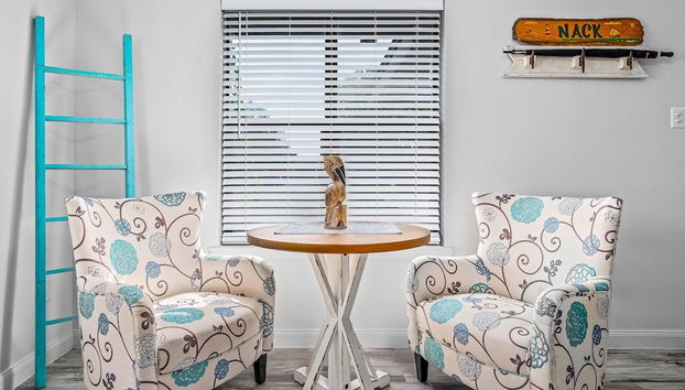 Coastal Connection Hideaway - Foto 3, Habitación