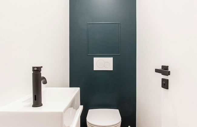 Magnificent Apartment - 3br/6p - Paris Center - Foto 15