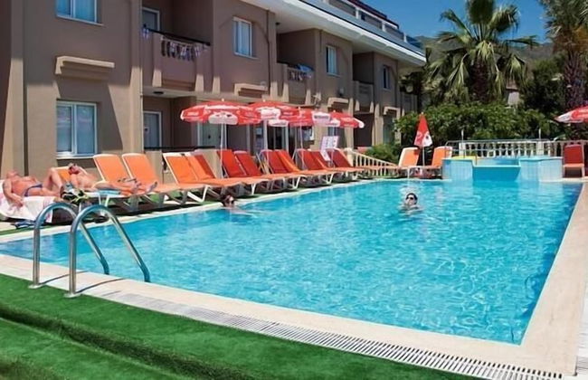 Ozturk Apart Hotel - Foto 17