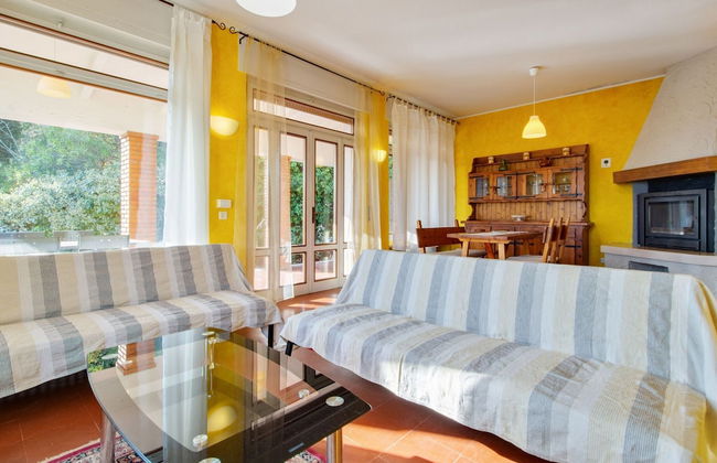 Holiday Home in Marciaga With Pool & Gulf Views - Foto 16