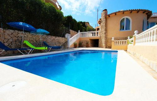 VILLA SPARTACUS - piscina privada y vistas al mar - Photo 36