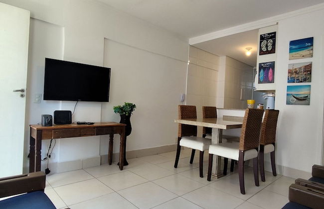 Pé na areia do Guarujá - Praia do Tombo (5-E) - Foto 58