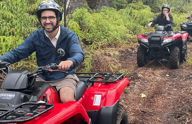 Hawaii Island Quad Bike Tour - Photo 1