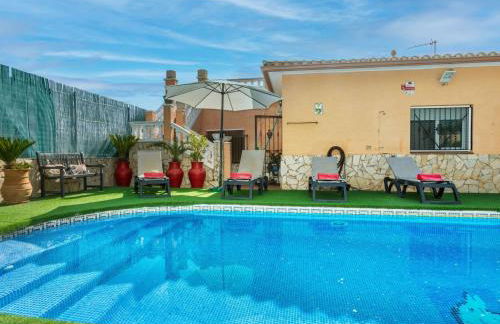 Holiday Home Aguilera by Interhome - Foto 52