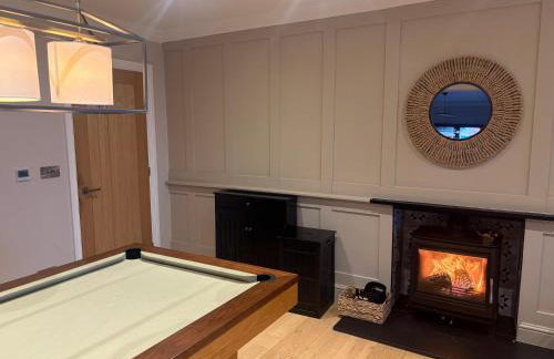 Stunning Beach House Indoor Pool - Foto 22