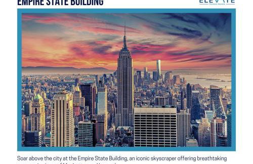 Elevate Apartment at Times Square - Cozy Studio in Times Square and Nearby Restaurants - Foto 16