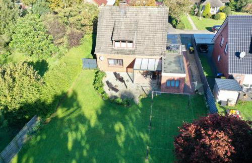 Ferienwohnung im Erdgeschoss mit eingezäunten Garten und Terrasse - Foto 19