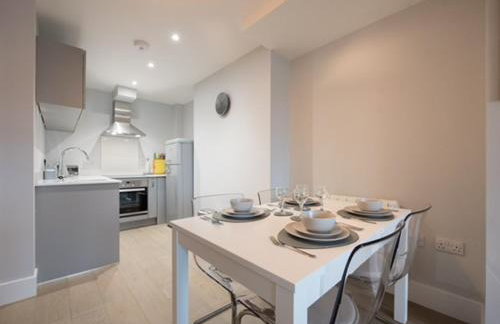 S/KING BED ONE BEDROOM FLAT - Foto 16