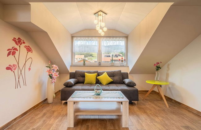 Apartment in Gleissenberg With Garden & BBQ - Foto 12